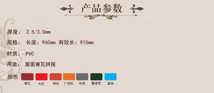 高波長(cháng)末端